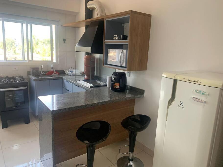 Apartamento O Descanso E Aqui! 600 Mts Ubatuba